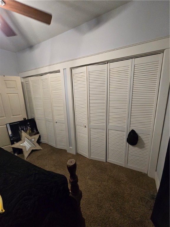 1831 East Clay Street Decatur, IL 62521 - Photo 5 of 15 a bedroom with a bed and a window