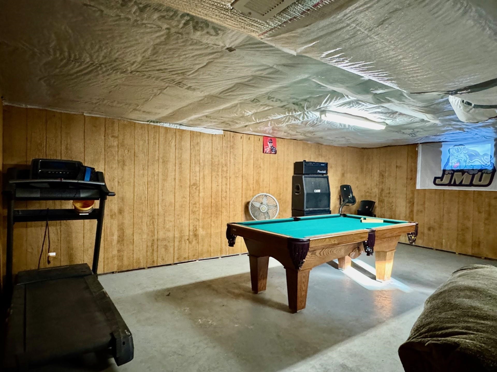 8127 Briery Branch Road Dayton, VA 22821 - Photo 14 of 23 a room with furniture pool table table tennis table