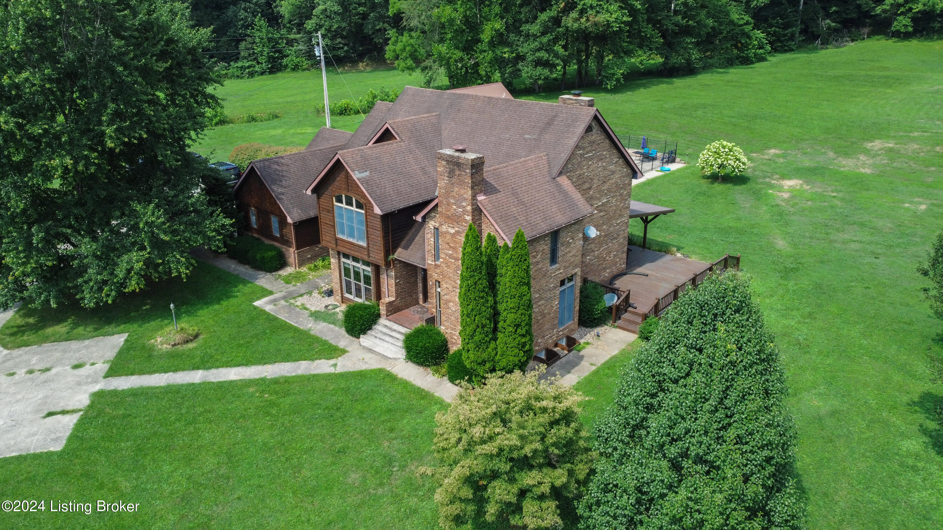 595 Hazel Branch Road Vanceburg, KY 41179 - Photo 1 of 85 Primary Photo