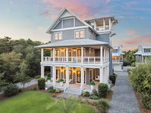 $5,699,000 | 224 Walton Rose Lane, Inlet Beach, FL 32461
