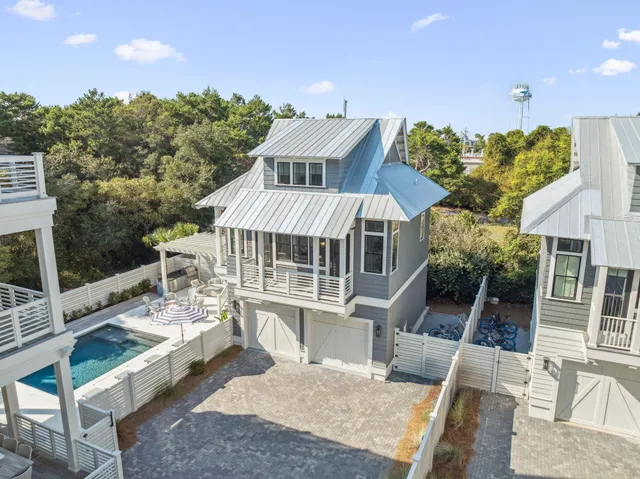 $5,699,000 | 224 Walton Rose Lane, Inlet Beach, FL 32461