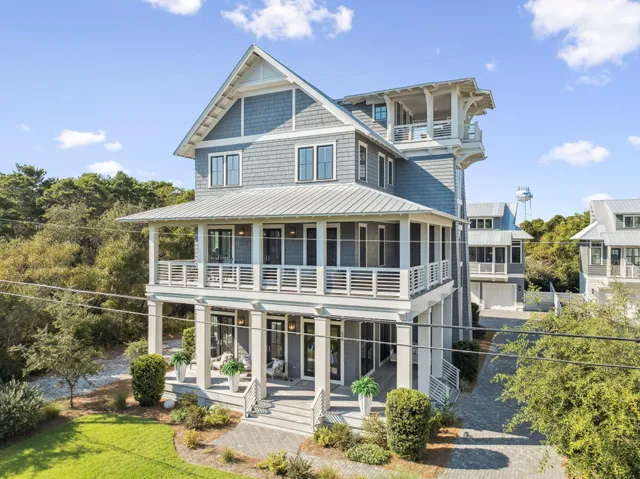 $5,699,000 | 224 Walton Rose Lane, Inlet Beach, FL 32461