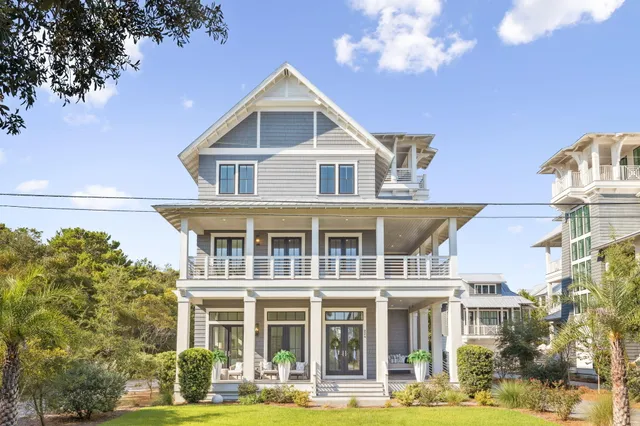 $5,699,000 | 224 Walton Rose Lane, Inlet Beach, FL 32461