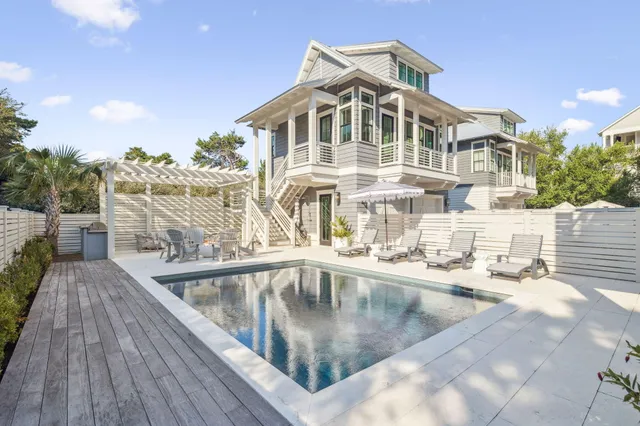 $5,699,000 | 224 Walton Rose Lane, Inlet Beach, FL 32461
