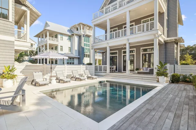 $5,699,000 | 224 Walton Rose Lane, Inlet Beach, FL 32461