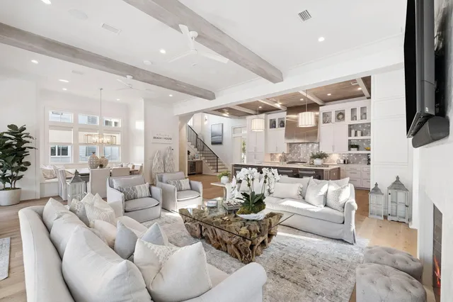 $5,699,000 | 224 Walton Rose Lane, Inlet Beach, FL 32461