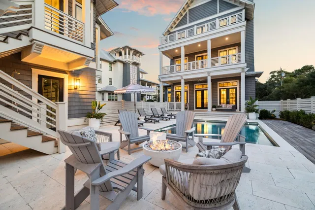 $5,699,000 | 224 Walton Rose Lane, Inlet Beach, FL 32461