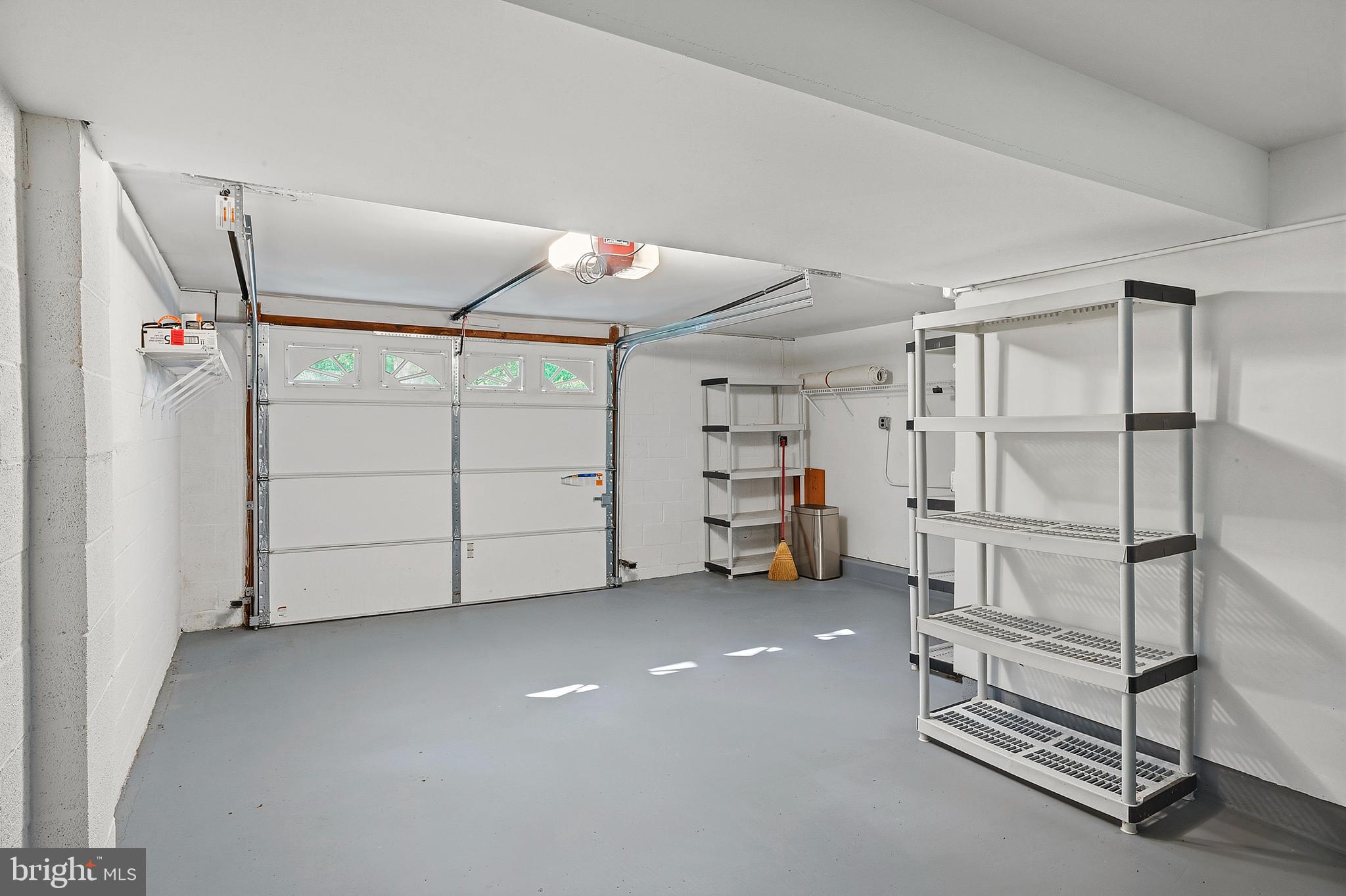 10705 Faulkner Ridge Circle Columbia, MD 21044 - Photo 22 of 34 Inside Garage