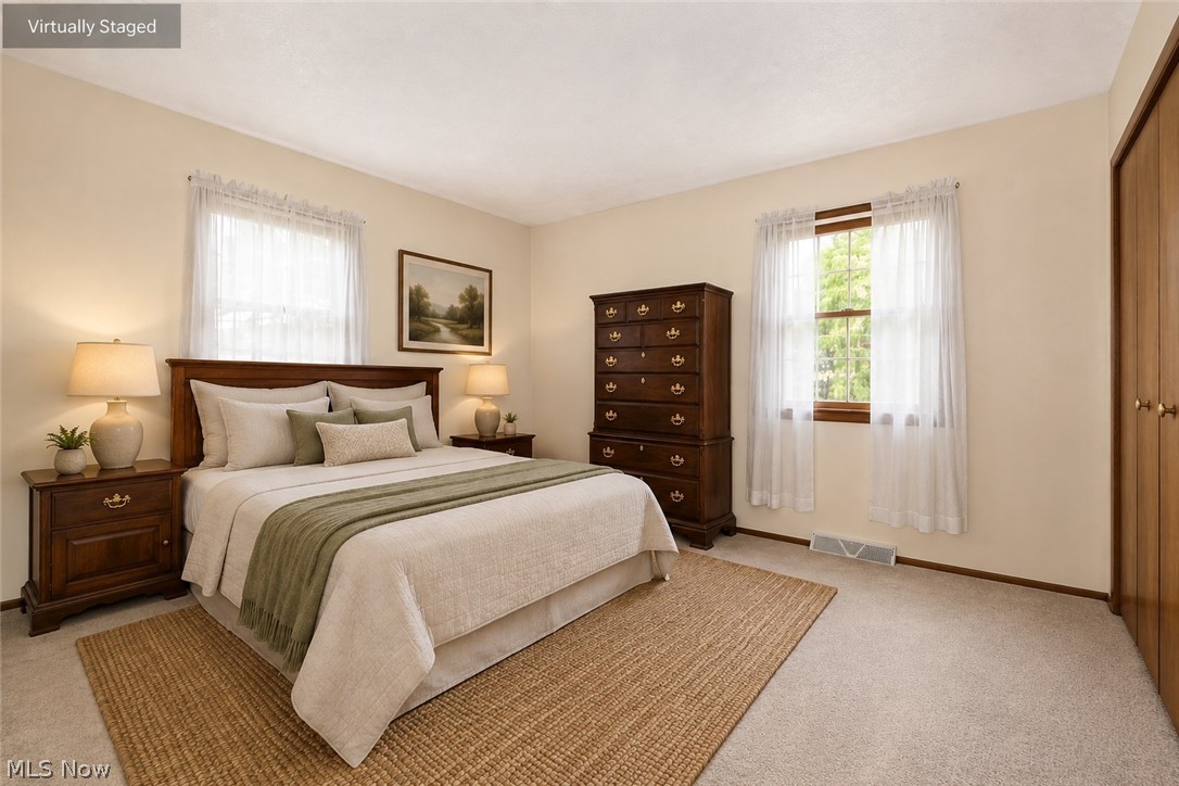 12066 Huntoon Road Painesville, OH 44077 - Photo 23 of 46 Spacious first floor bedroom