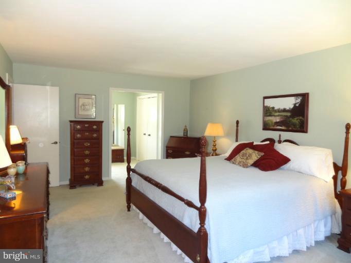 12454 Henderson Road Clifton, VA 20124 - Photo 17 of 25 Bedroom (Master)