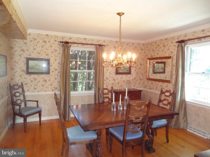 12454 Henderson Road Clifton, VA 20124 - Photo 21 of 25 Dining Room