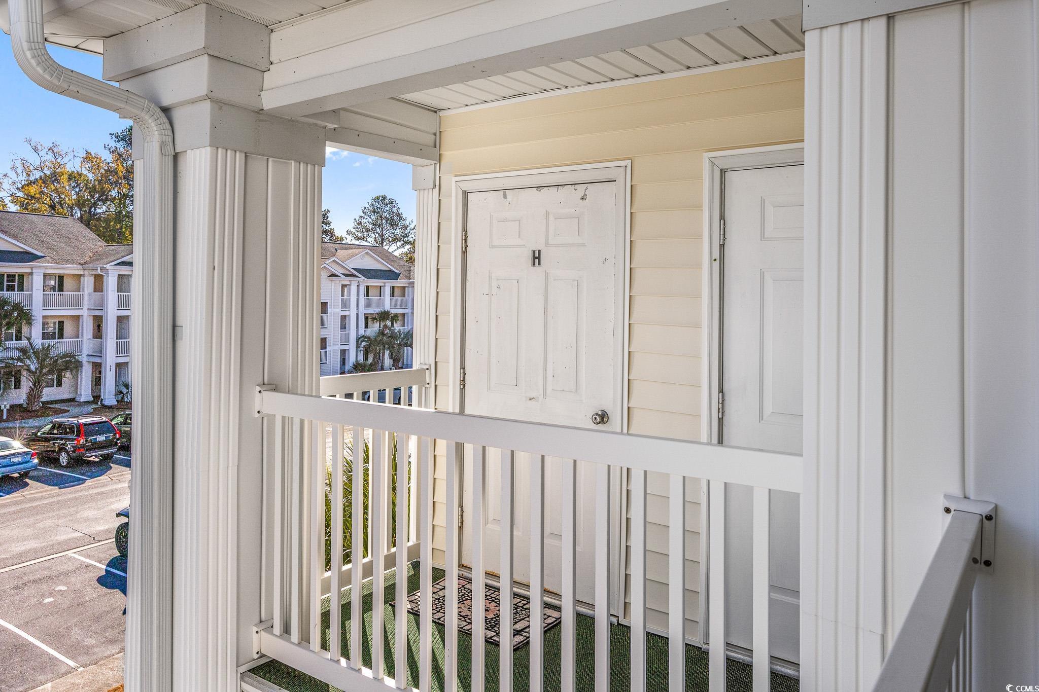 673 Tupelo Lane, Unit 19H Longs, SC 29568 - Photo 22 of 22 View of exterior entry
