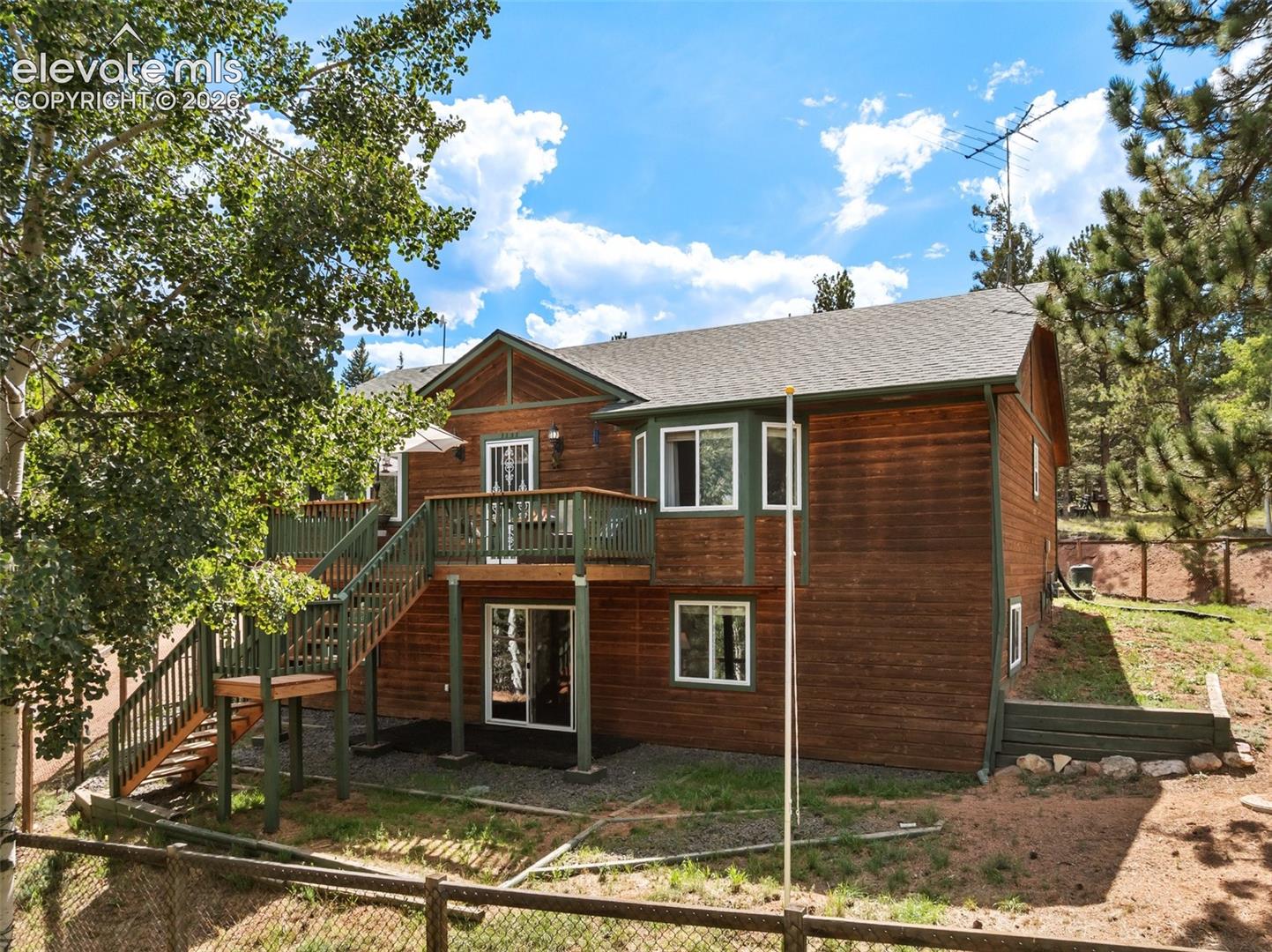 1121 Ridge Road Divide, CO 80814 - Photo 1 of 50 Gallery Image 1