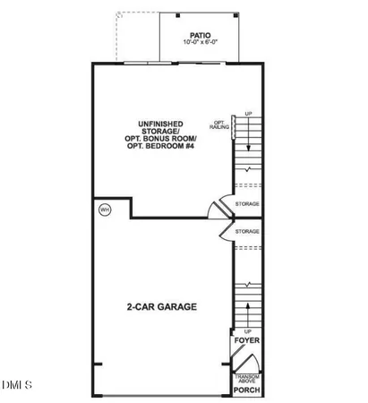 $2,095 | 1027 Islip Place, Durham, NC 27703