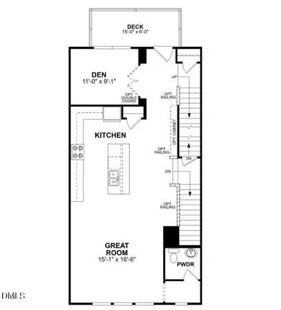 $2,095 | 1027 Islip Place, Durham, NC 27703