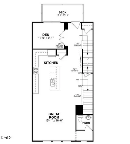 $2,095 | 1027 Islip Place, Durham, NC 27703