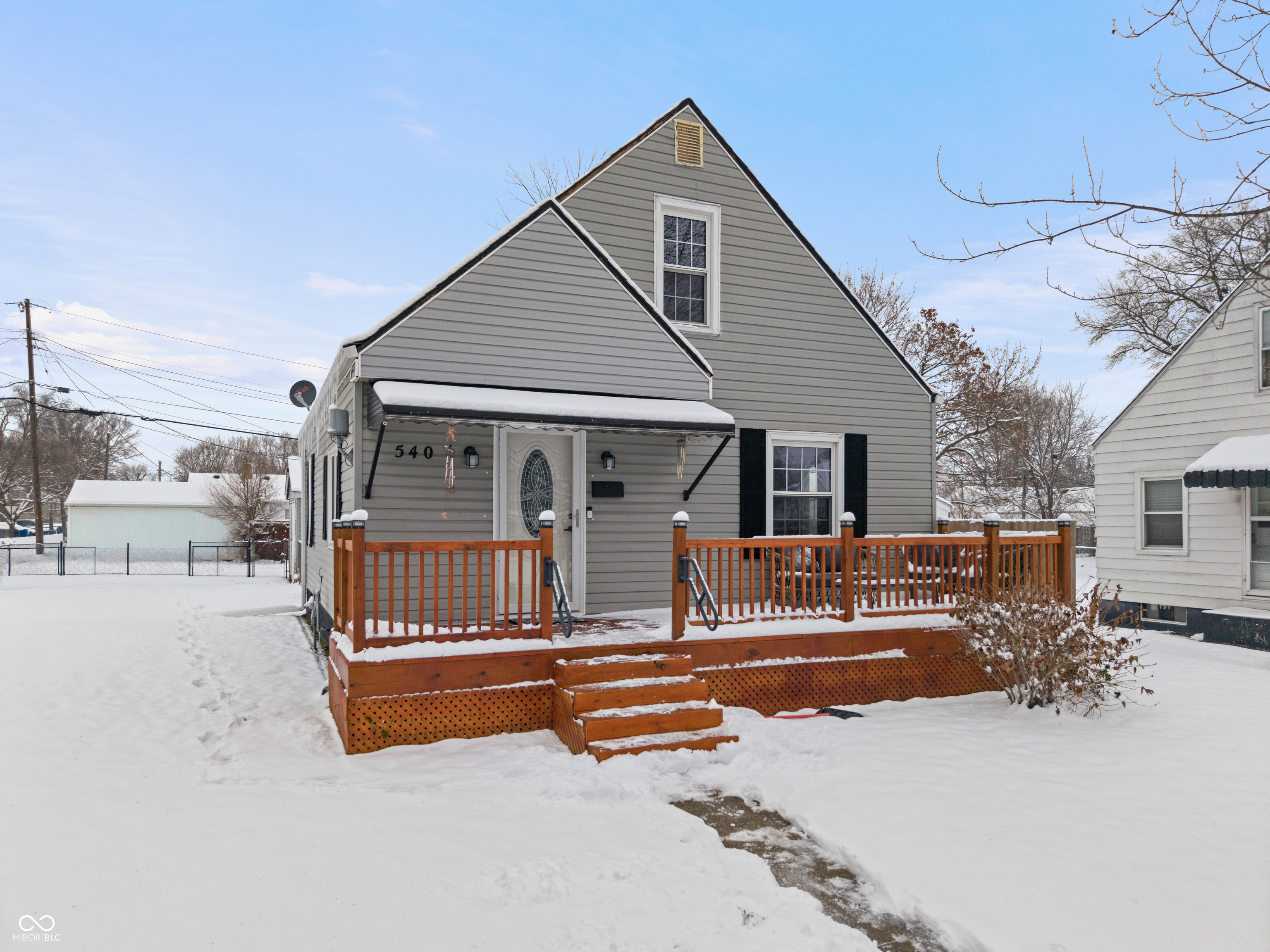 540 Lonsvale Drive Anderson, IN 46013 - Photo 24 of 27