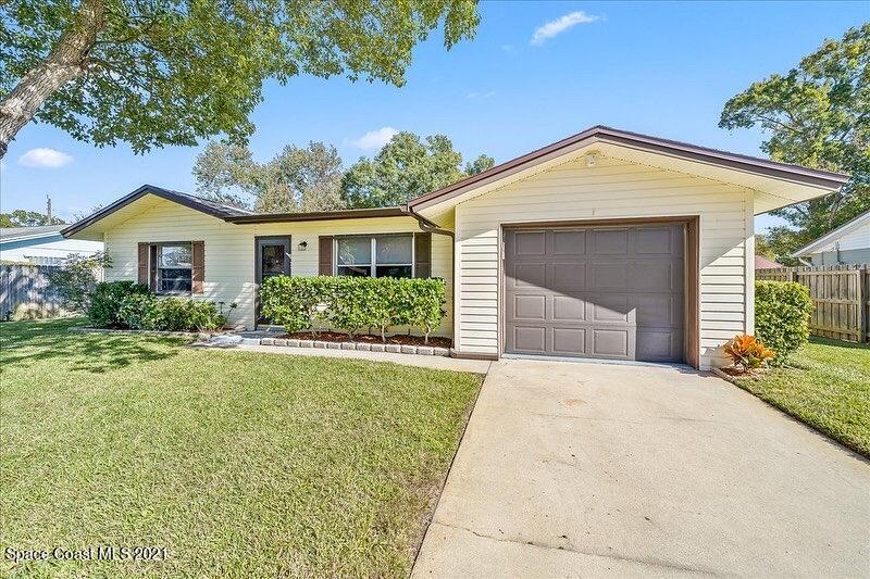 514 Parker Road Melbourne, FL 32904 - Photo 1 of 9 Well maintained 3/2 POOL home