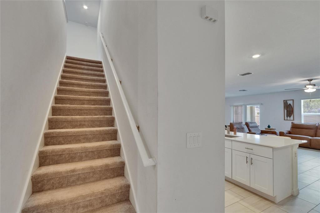 34780 Rainville Loop Zephyrhills, FL 33541 - Photo 22 of 30 a view of entryway and hall