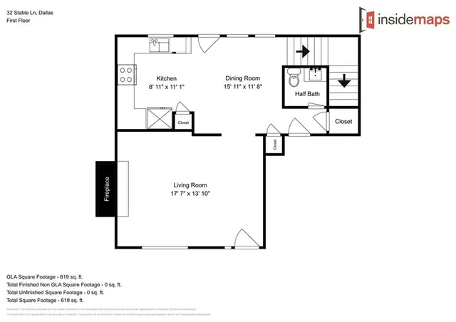 a picture of a wall with a picture of a wall