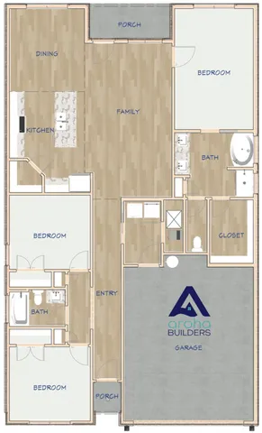 a picture of a bathroom with a window