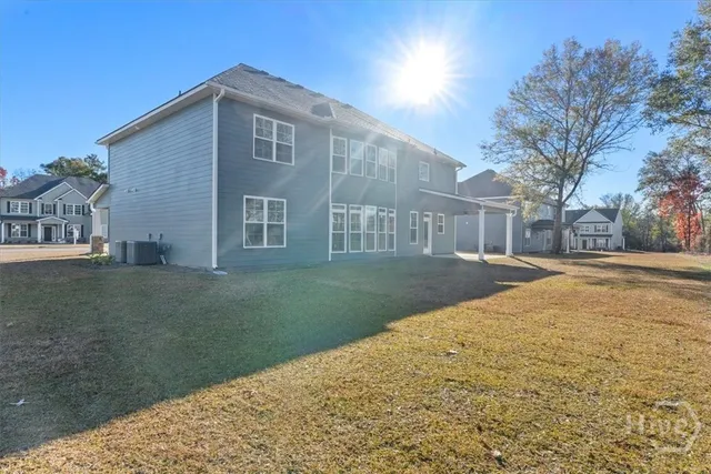 $593,000 | 110 Concord Drive, Guyton, GA 31312