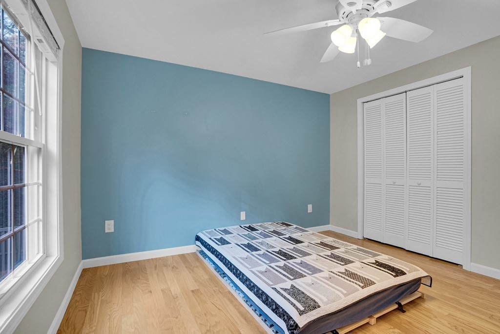 214 Ridgefield Circle, Unit B Clinton, MA 01510 - Photo 25 of 32 a view of an empty room and window