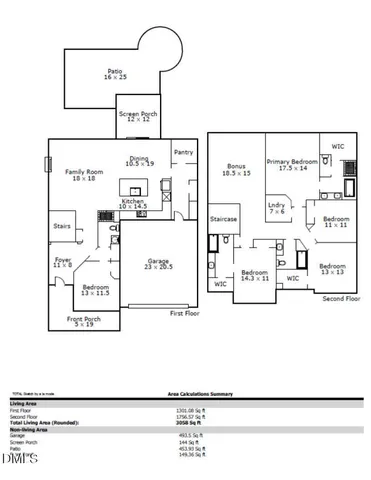 $575,000 | 120 West Weatherford Drive, Angier, NC 27501