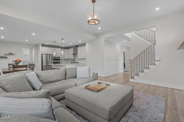 $575,000 | 120 West Weatherford Drive, Angier, NC 27501