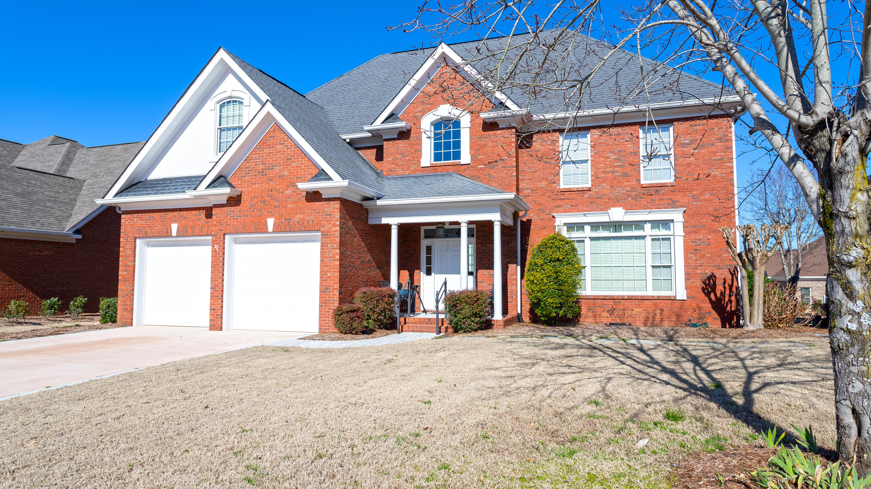 319 Willow Glen Road Chattanooga, TN 37421 - Photo 1 of 66 exterior front 2