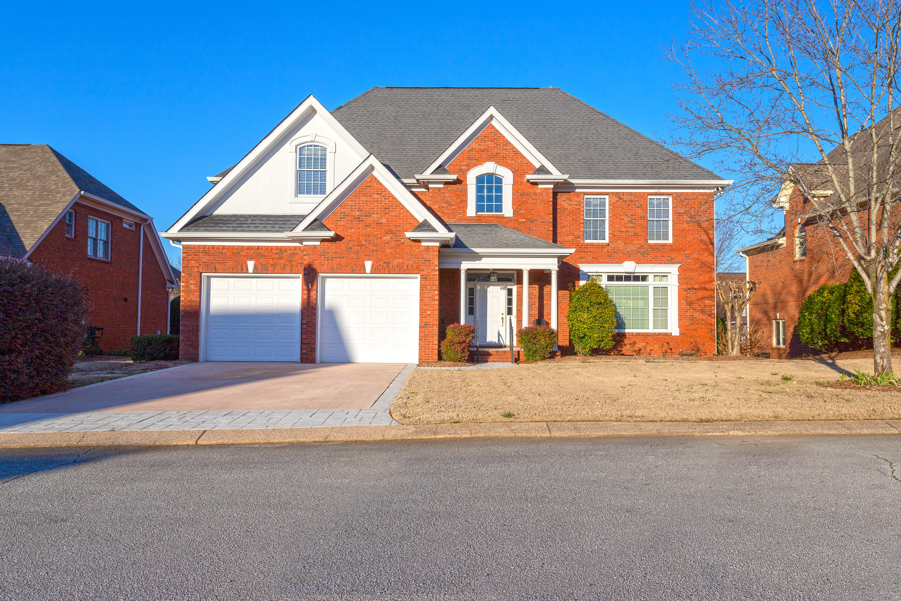 319 Willow Glen Road Chattanooga, TN 37421 - Photo 2 of 66 exterior front 1