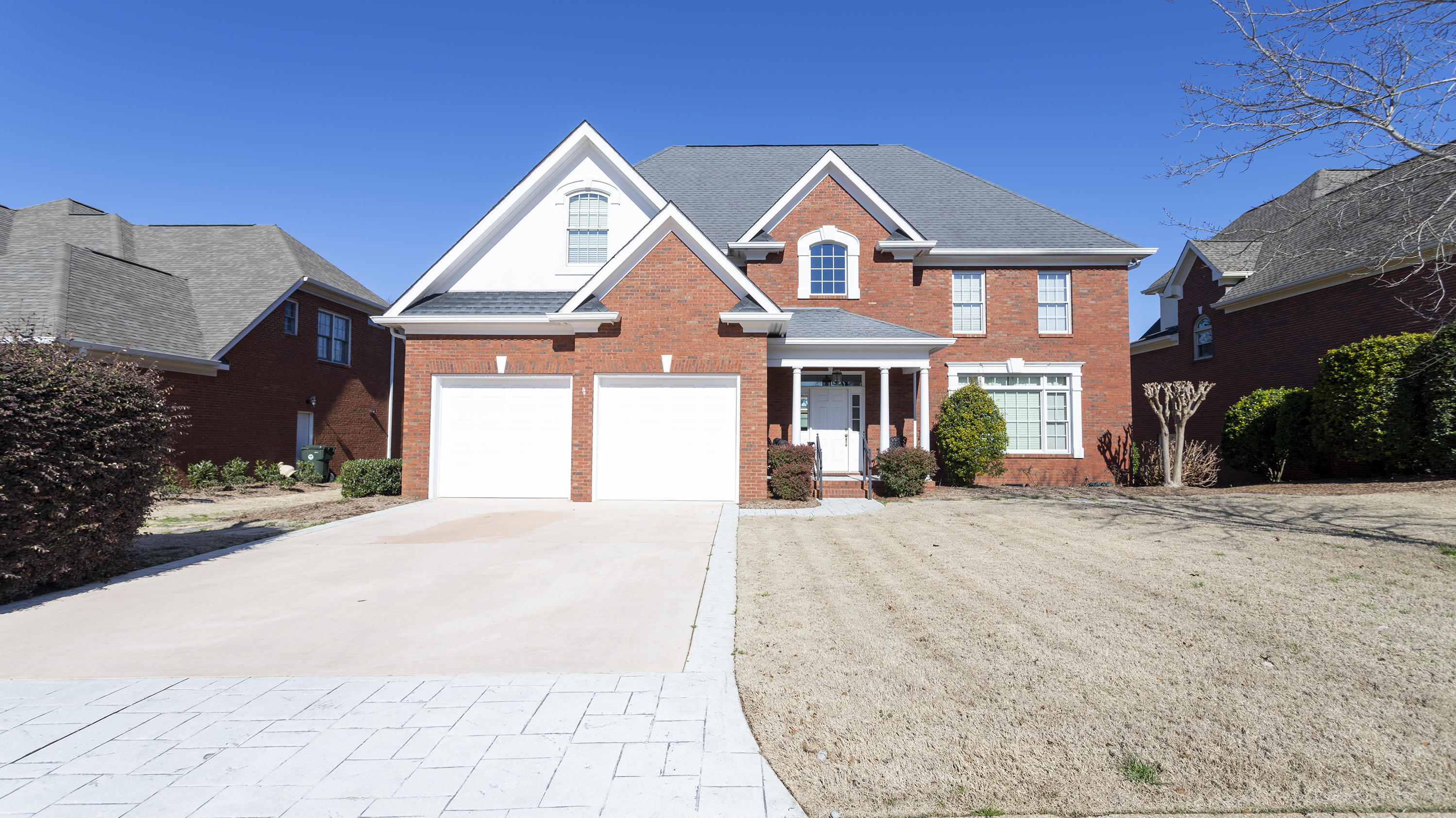 319 Willow Glen Road Chattanooga, TN 37421 - Photo 3 of 66 exterior front 3