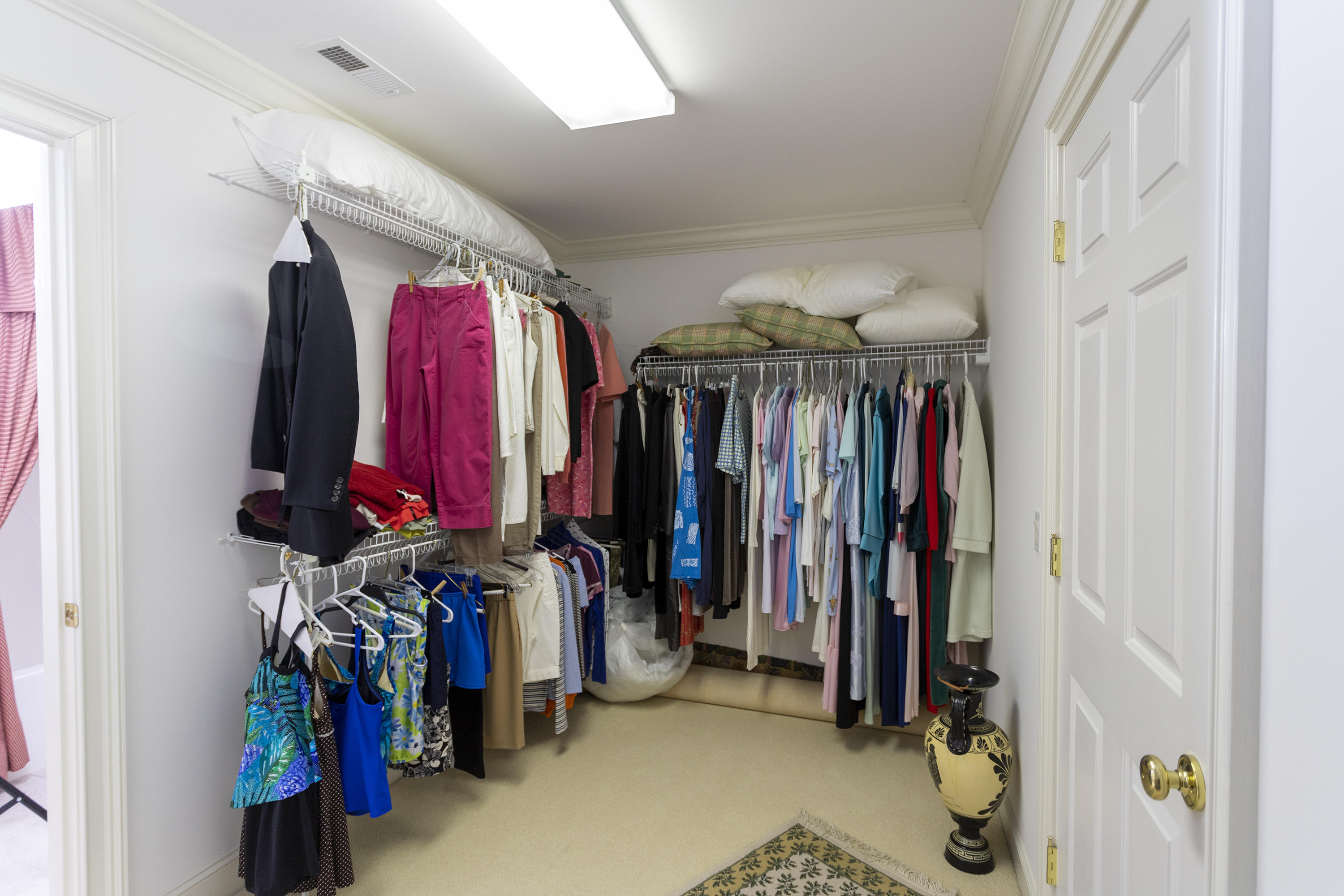 319 Willow Glen Road Chattanooga, TN 37421 - Photo 41 of 66 upstairs 3 bedroom closet