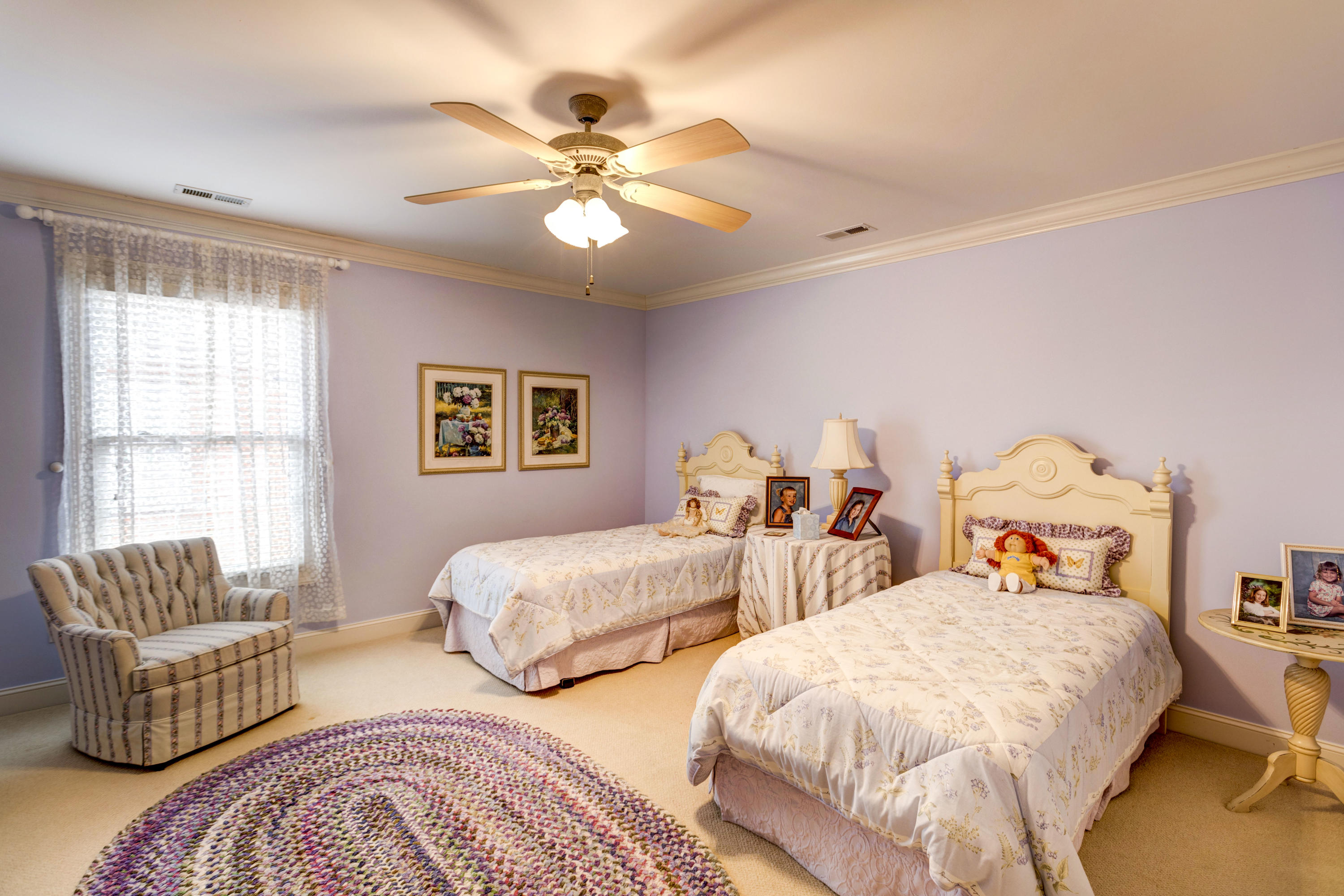 319 Willow Glen Road Chattanooga, TN 37421 - Photo 44 of 66 upstairs_girls_room_1