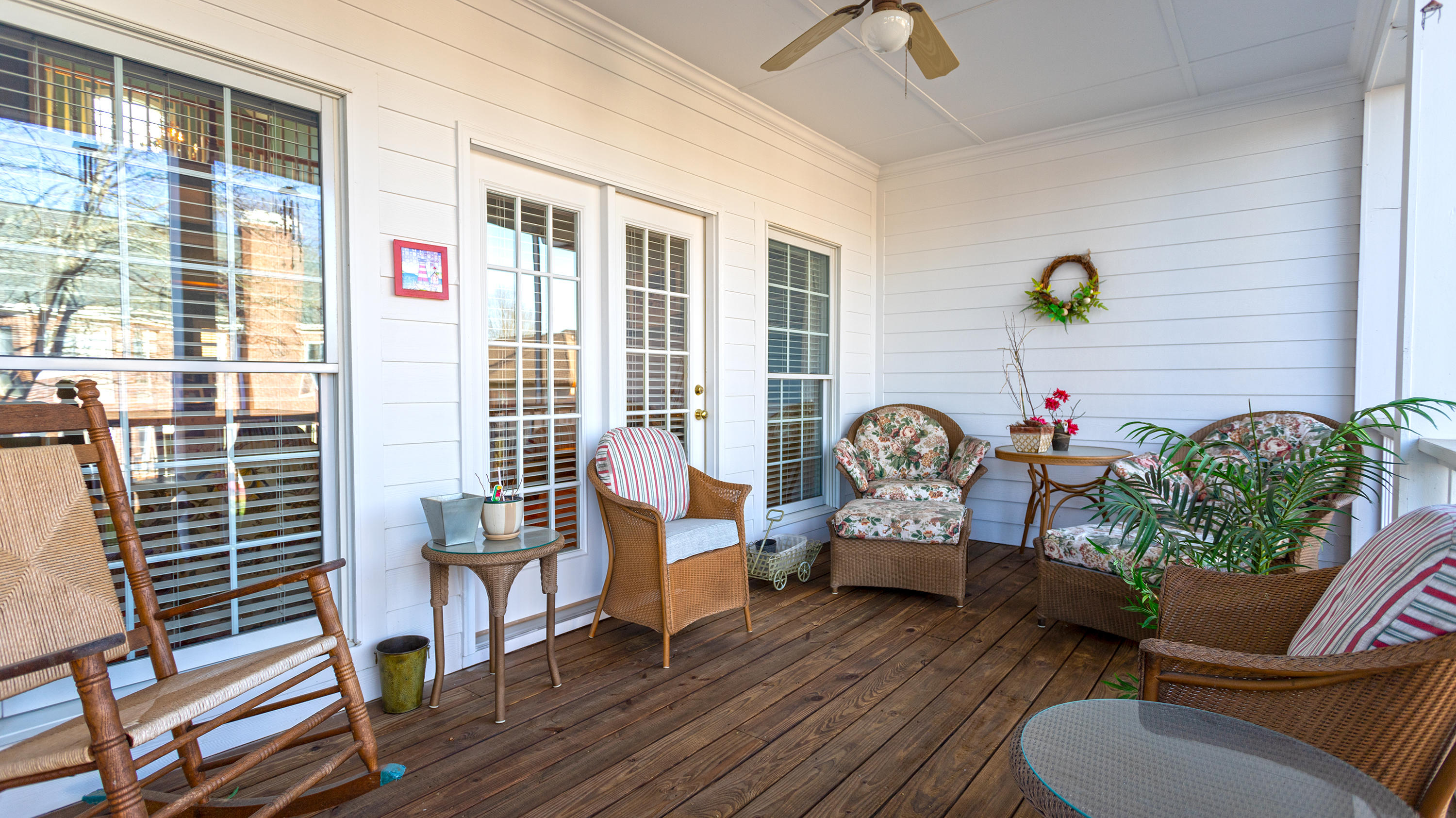 319 Willow Glen Road Chattanooga, TN 37421 - Photo 52 of 66 porch 2