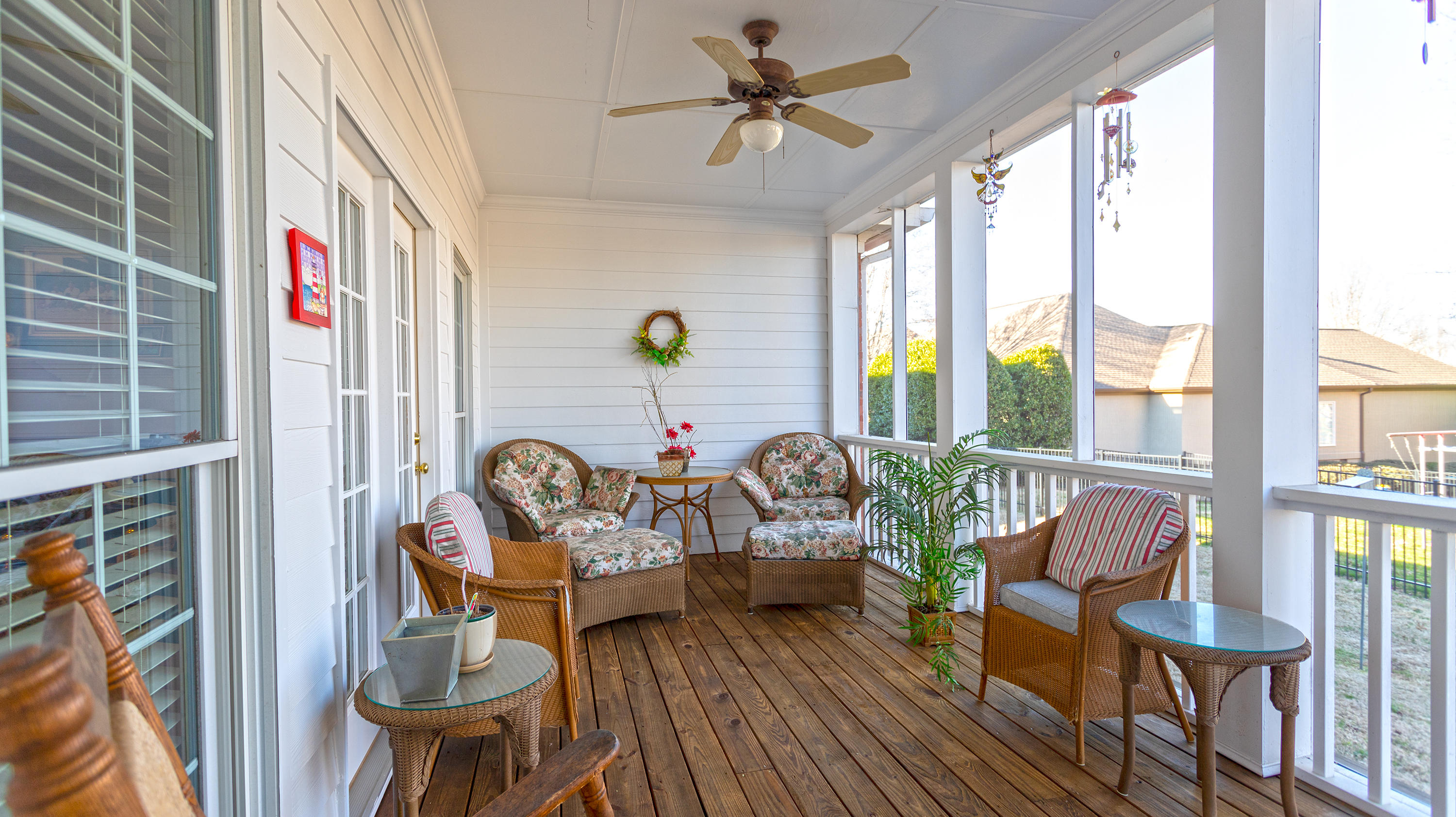 319 Willow Glen Road Chattanooga, TN 37421 - Photo 53 of 66 porch 3