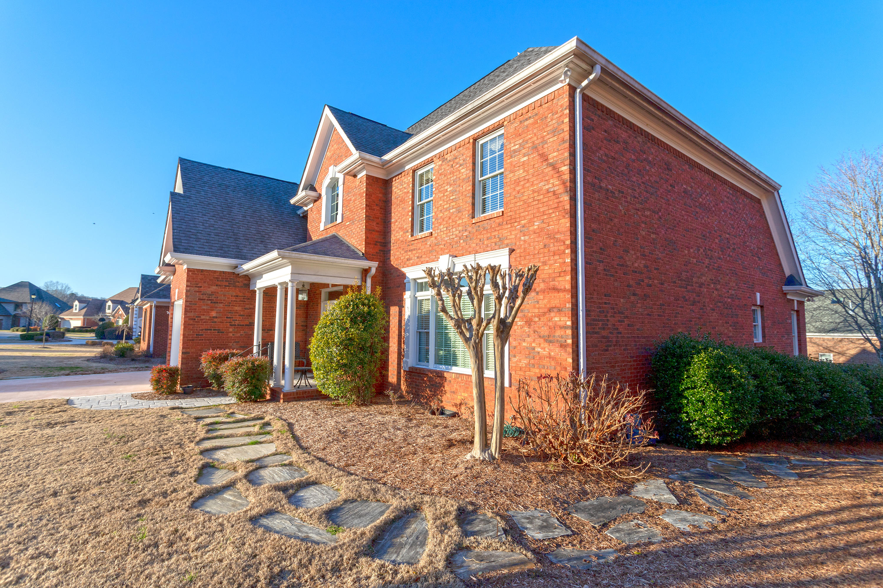 319 Willow Glen Road Chattanooga, TN 37421 - Photo 57 of 66 exterior side 1