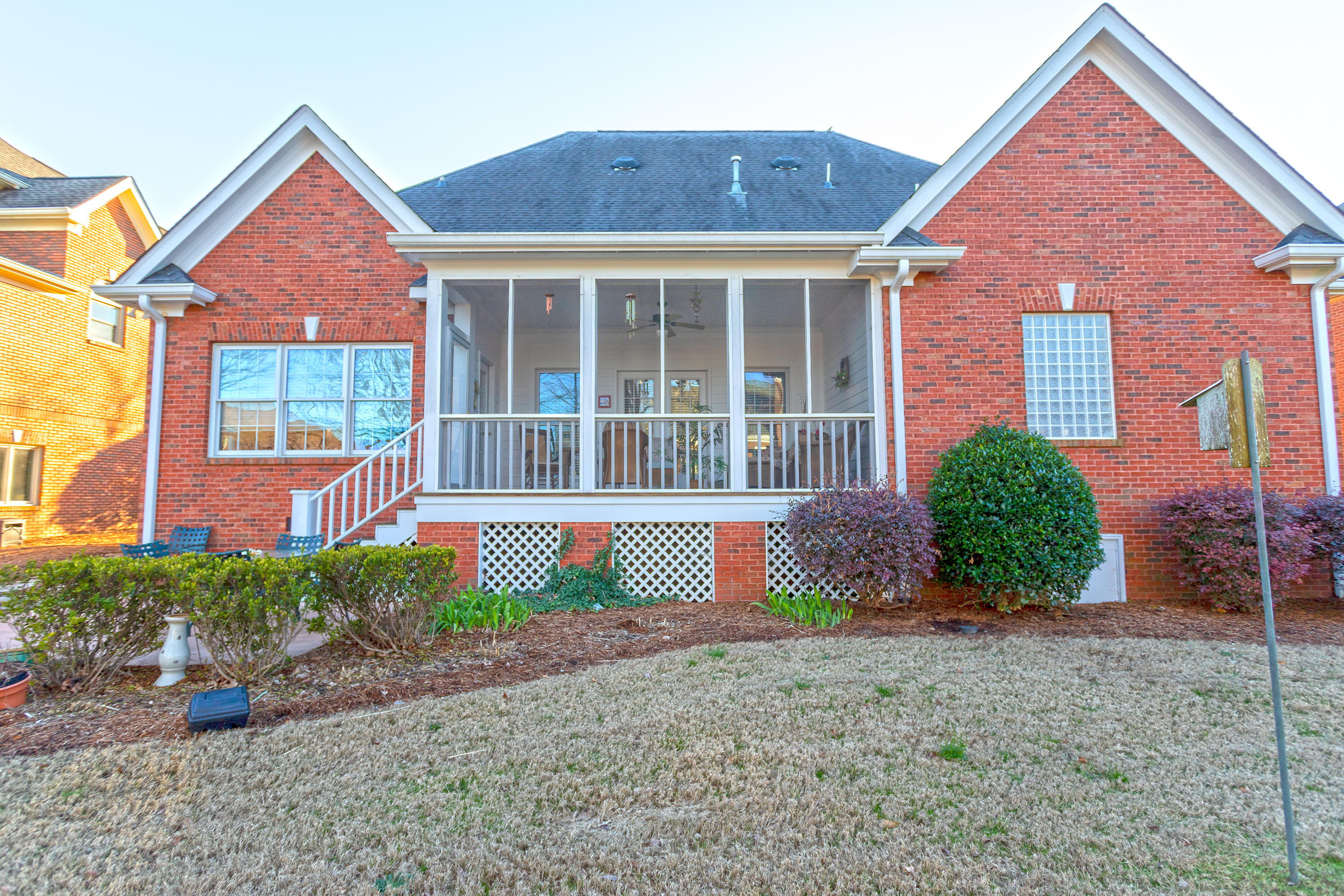319 Willow Glen Road Chattanooga, TN 37421 - Photo 60 of 66 exterior back 1