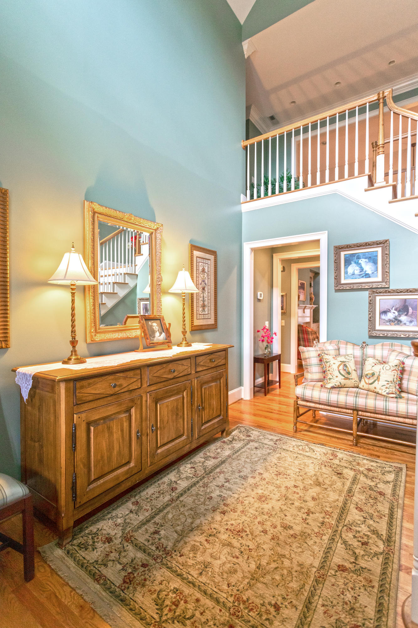 319 Willow Glen Road Chattanooga, TN 37421 - Photo 6 of 66 foyer