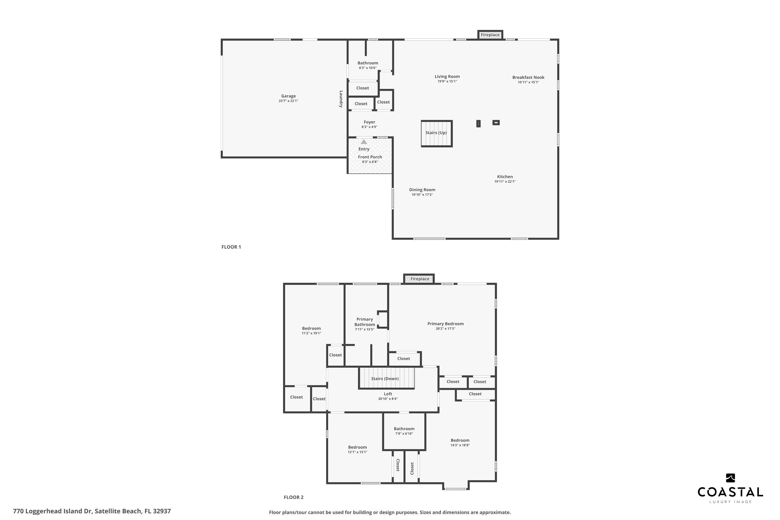 770 Loggerhead Island Drive Satellite Beach, FL 32937 - Photo 23 of 24 1-770 Loggerhead