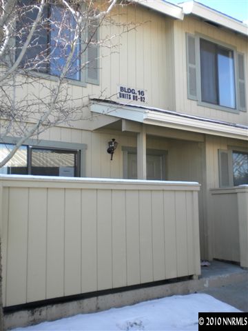 3230 Wedekind Road, Unit 87 Sparks, NV 89431 - Photo 1 of 6 Photo 1