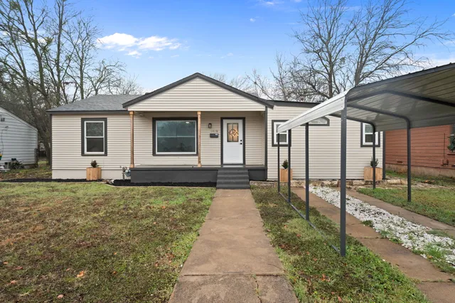 $235,000 | 1418 North Wall Street, Belton, TX 76513