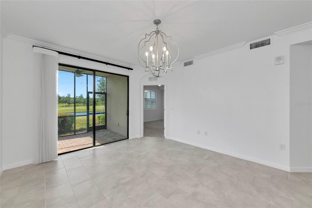 18008 Gawthrop Drive, Unit 101 Lakewood Ranch, FL 34211 - Photo 19 of 56 a view of an empty room with window