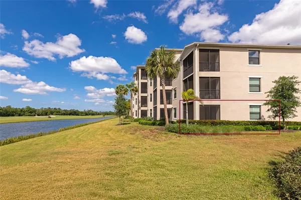 $369,000 | 18008 Gawthrop Drive, Unit 101, Lakewood Ranch, FL 34211