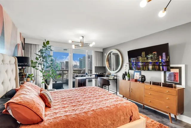 $779,000 | 1717 North Bayshore Drive, Unit A3455, Miami, FL 33132