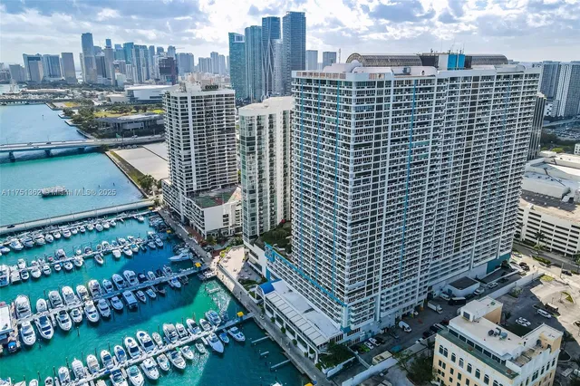 $779,000 | 1717 North Bayshore Drive, Unit A3455, Miami, FL 33132