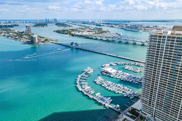 $779,000 | 1717 North Bayshore Drive, Unit A3455, Miami, FL 33132