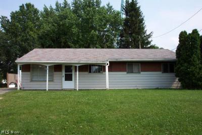 3632 Duffield Road Brimfield, OH 44240 - Photo 1 of 1 Front view of home.
