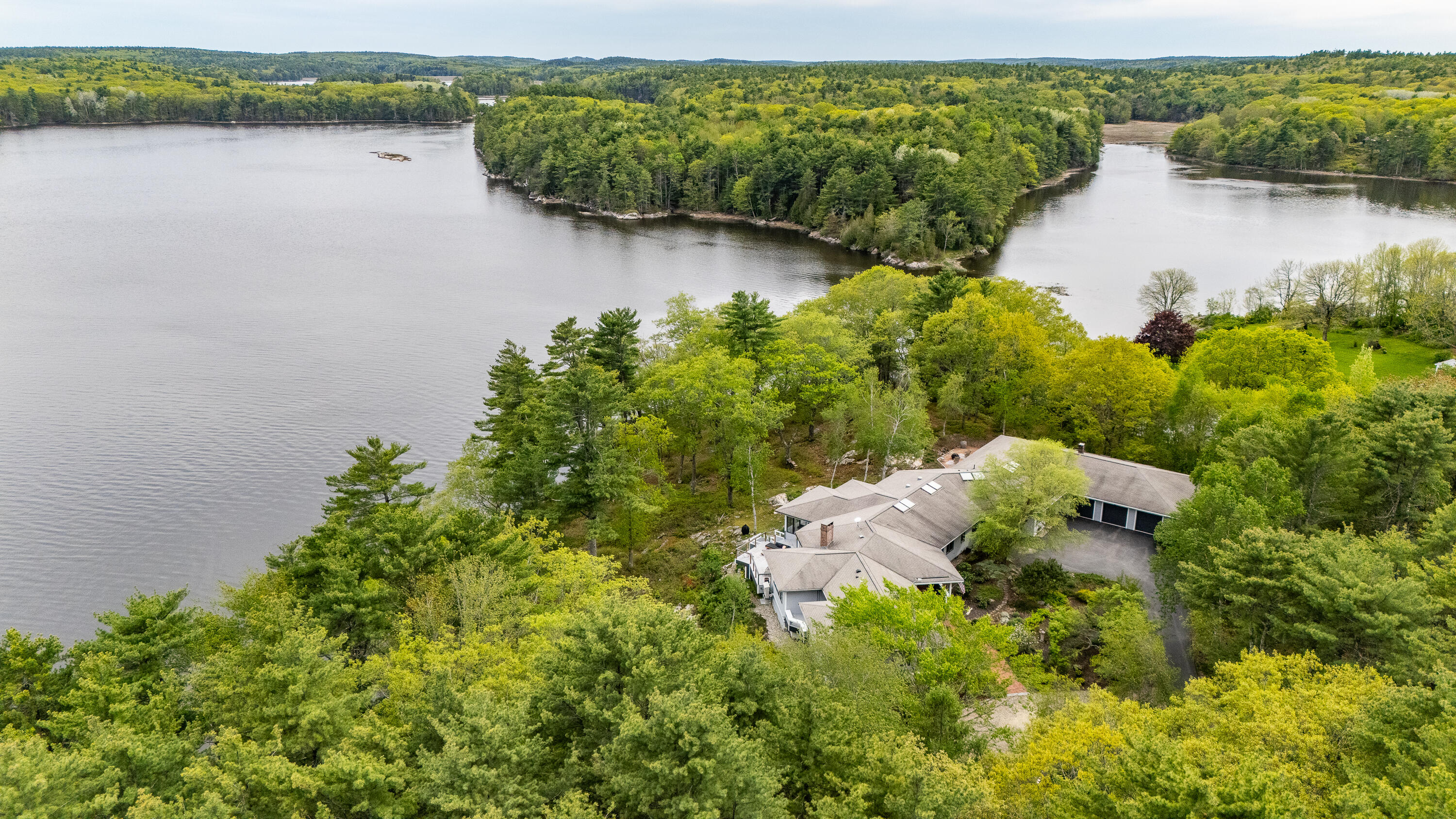 105 Mill Island Road Arrowsic, ME 04530 - Photo 177 of 221 105 Mill Island Road 025