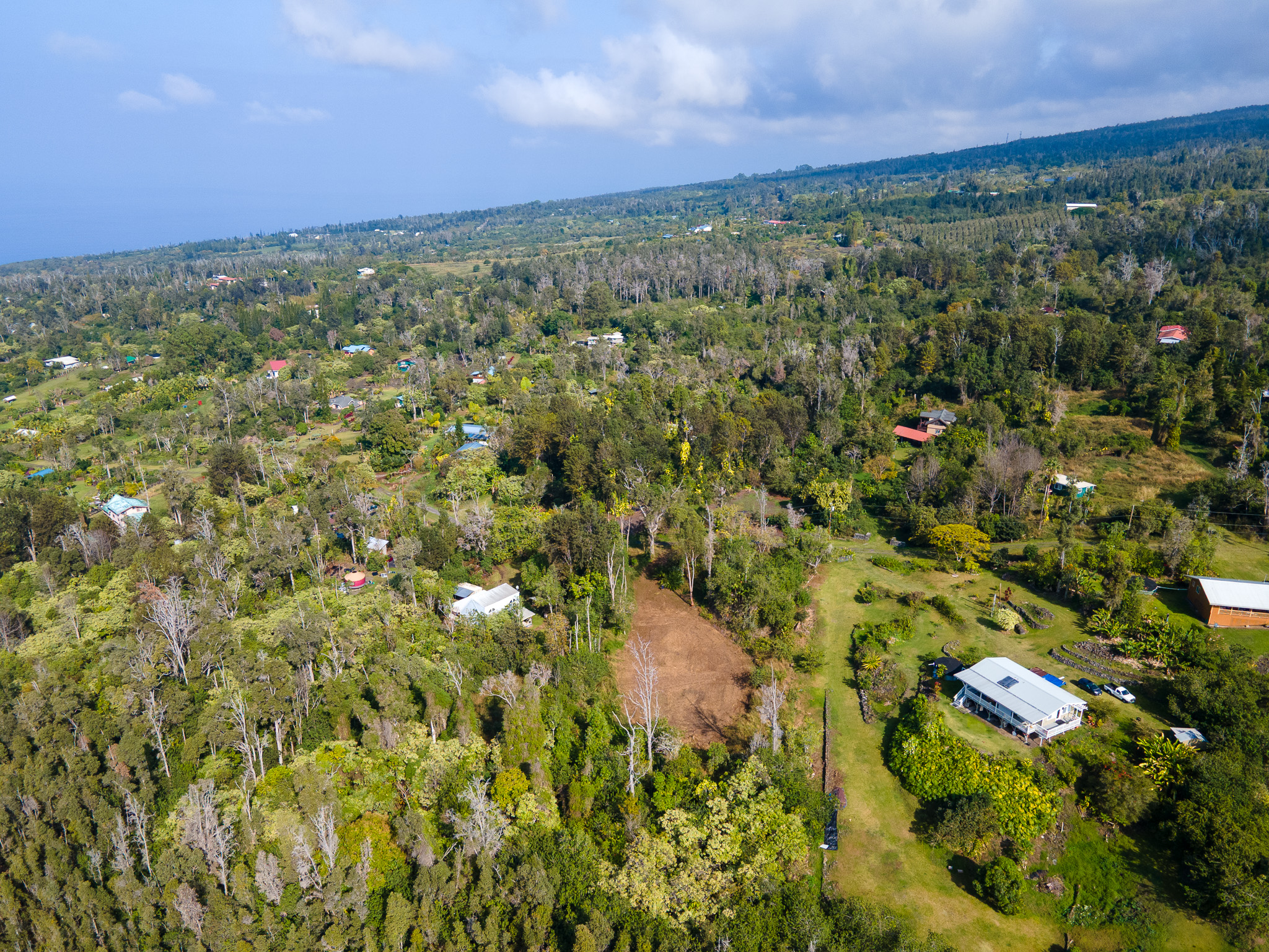 89-806 Lot 28 Huanui Road Captain Cook, HI 96704 - Photo 16 of 16 a view of a green field